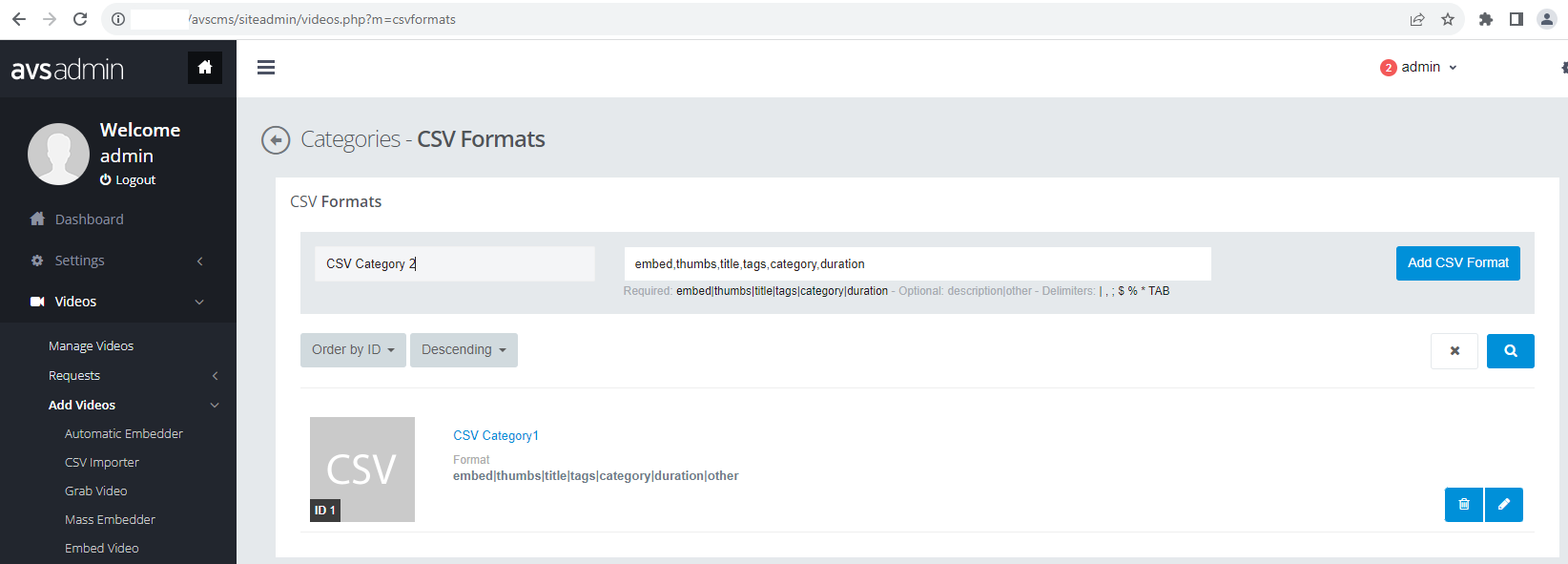 CSV-Importer-Add-CSV-Formats
